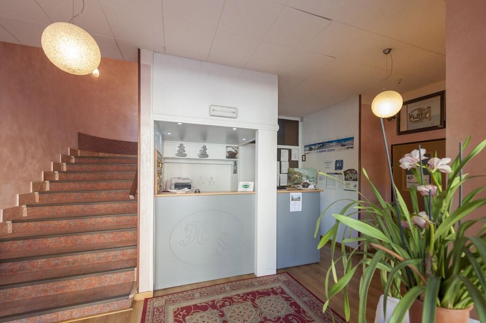 Hotel Sorriso Brenzone sul Garda Exterior foto
